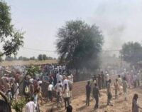 4 killed as MiG-21 fighter jet crashes in Rajasthan’s Hanumangarh, pilot safe