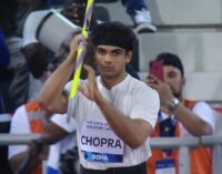 Neeraj Chopra begins Diamond League title defence with win in Doha