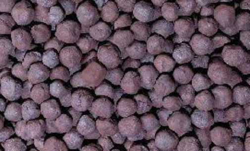 Unreasonably high iron ore prices result in fall in pellet production