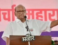 Take decision on women reservation before UCC: Sharad Pawar to Centre