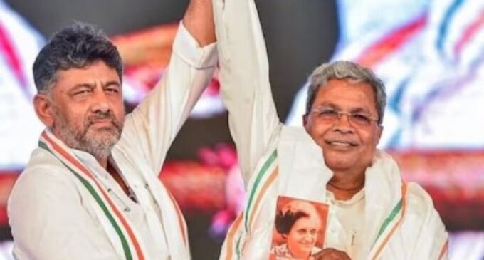 Siddaramaiah to be Karnataka CM, Shivakumar his deputy: Congress sources
