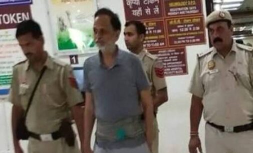AAP’s Satyendar Jain gets interim bail from SC in money laundering case on medical grounds