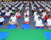 Jindal Steel & Power Celebrates 9th International Day of Yoga