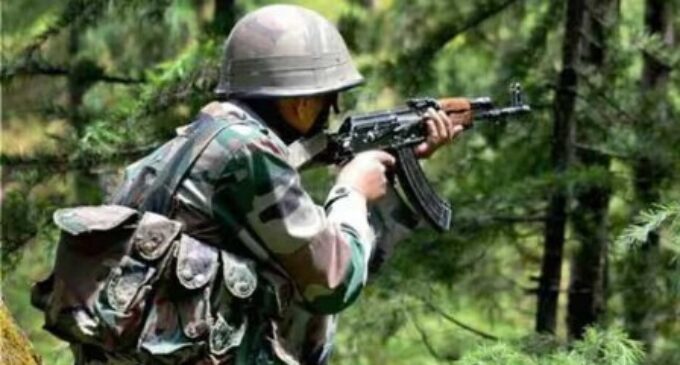 Five militants killed in encounter in Jammu and Kashmir’s Kupwara
