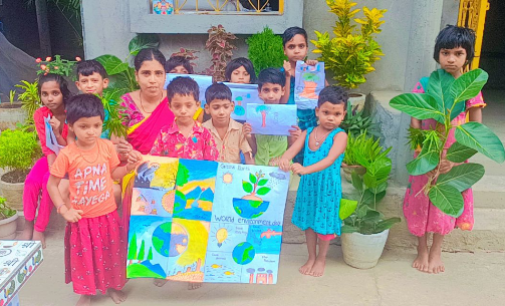 Adani Foundation Celebrates World Environment Day
