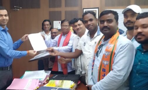 BJP Malkangiri Submits Memorandum Demanding Compensation and Accountability