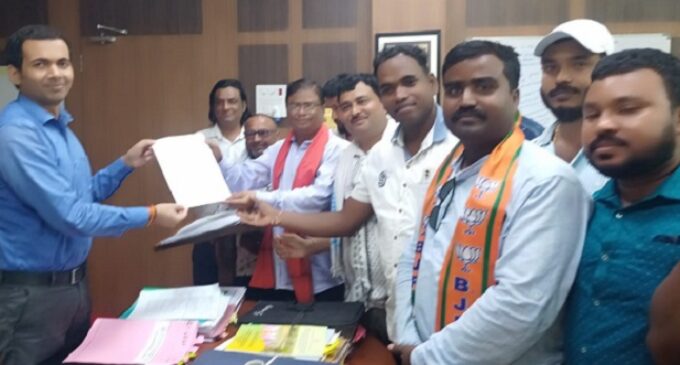 BJP Malkangiri Submits Memorandum Demanding Compensation and Accountability