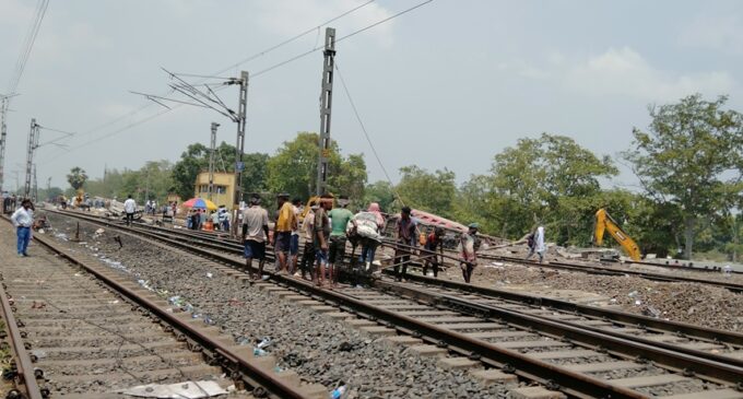 Odisha train tragedy: CBI seals Bahanaga Bazar Station; no train to halt at the place for now