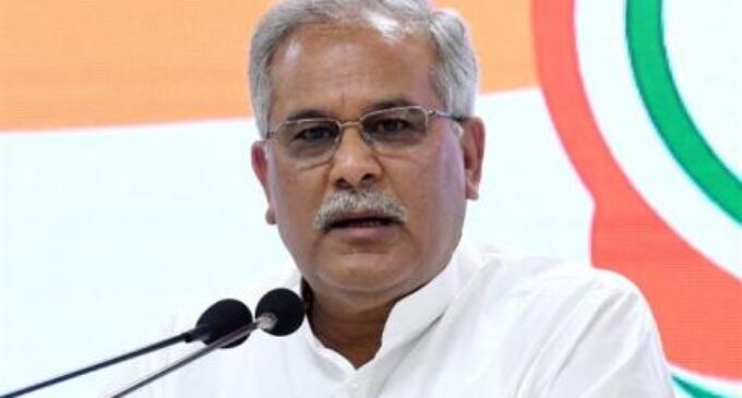 Odisha train accident: Baghel speaks to Patnaik, assures all help from Chhattisgarh