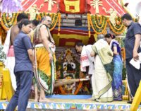 BahudaYatra: Jindal Nagar, Angul Immersed in Devotional Bliss