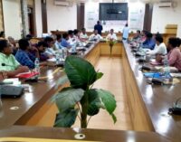 Coordination Meeting Held on Mo Ghara Scheme at Malkangiri District