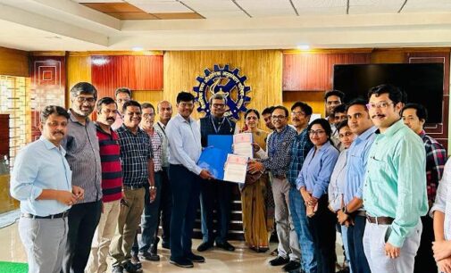 CSIR-IMMT, Bhubaneswar signed MOU with AM/NS India Odisha Assets