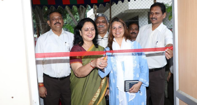 A fitting tribute: JK Paper Mill holds blood donation camp to mark ex-chairman Harishankar Singhaniaji’s birth day