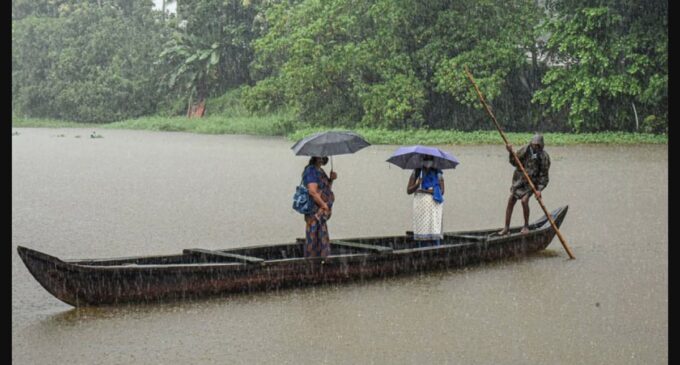 IMD declares monsoon onset over Kerala