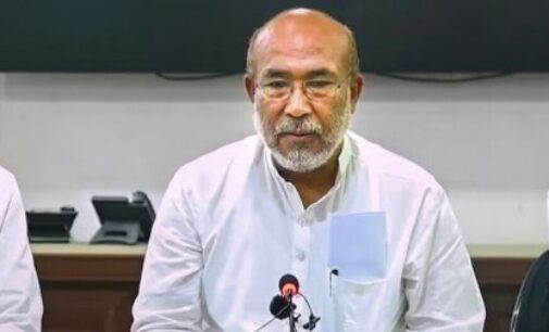 Biren Singh says won’t resign as Manipur Chief Minister amid big show of support