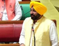 Punjab Assembly clears AAP government’s bill for free Gurbani telecast from Golden Temple