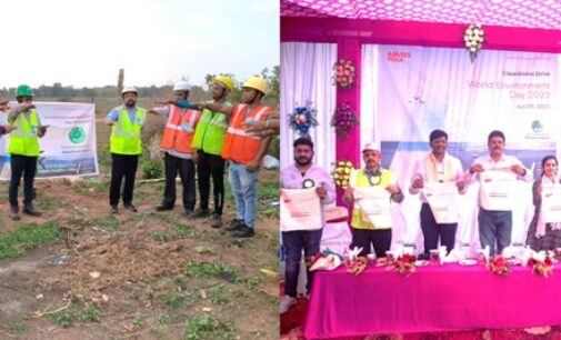 AM/NS India observes World Environment Day across its operating locations in Odisha