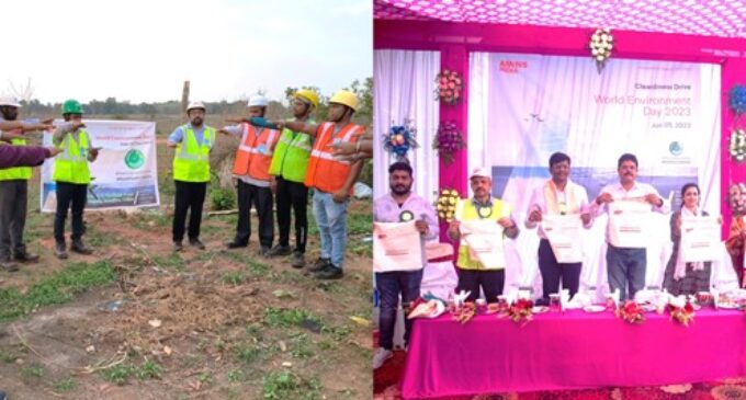 AM/NS India observes World Environment Day across its operating locations in Odisha