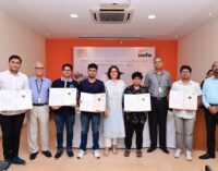 Inspiring Act: BIPF felicitates recipients of Prof Ghanashyam Dash Scholarship (PGDS) 2022