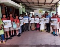 Poster released on ‘Fight Against Child Labour’