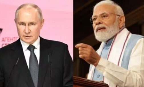 PM Modi’s ‘Make in India’ had impressive effect on Indian economy, says Putin