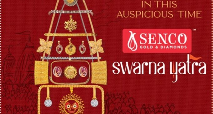 Senco Gold & Diamonds Unveils Exclusive Jewellery Offer for Rath Yatra