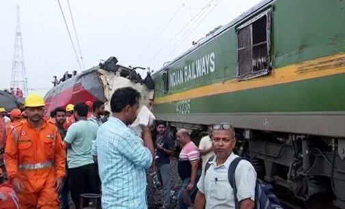 Death toll in Odisha train accident rises to 288; Odisha announces one-day state mourning