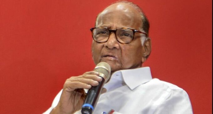 IT professional arrested from Pune for issuing death threat to Sharad Pawar