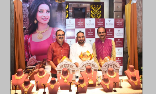 Tanishq launches special jewellery collection ‘Dibyani’