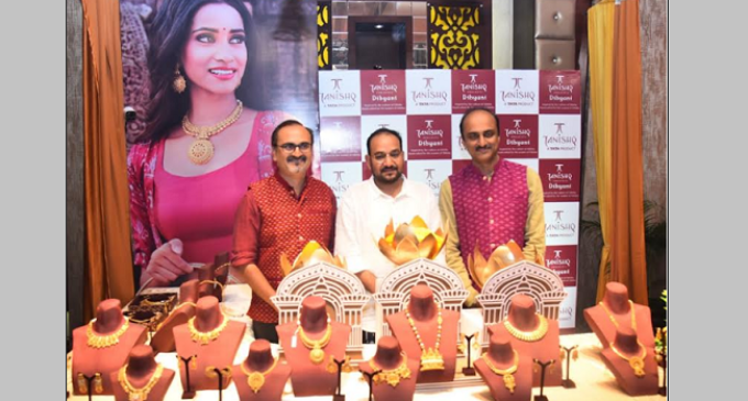 Tanishq launches special jewellery collection ‘Dibyani’