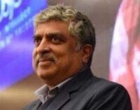 Nandan Nilekani donates Rs 315 crore to IIT Bombay