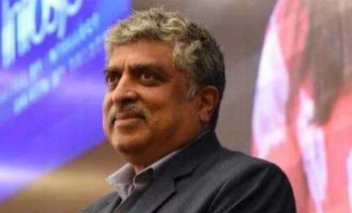 Nandan Nilekani donates Rs 315 crore to IIT Bombay