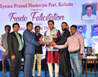 Vedanta Aluminium recognised with Highest Exporter Award by Haldia Dock Complex