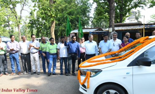 Vedanta Aluminium goes #GreenHearts to celebrate World Environment Week