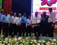 Recognition: IMFA receives State level Electrical Safety Award 2023 from Odisha Govt