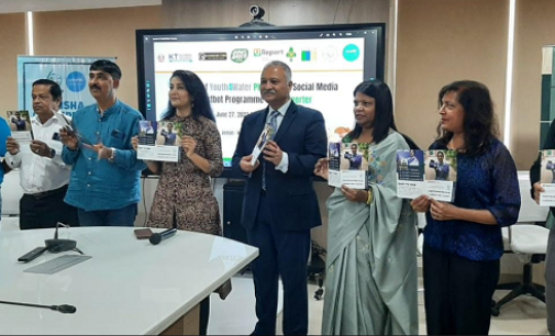 Youth4WaterPlus launches Chatbot Programme on U Report