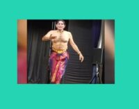 Malaysian Bharatanatyam dancer Sri Ganesan collapses on stage in Odisha