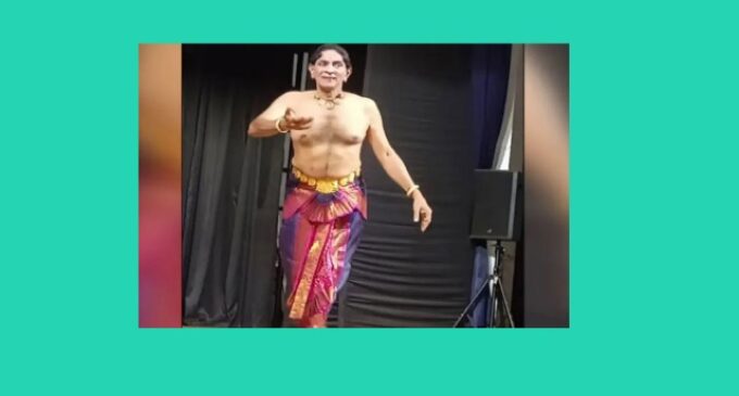Malaysian Bharatanatyam dancer Sri Ganesan collapses on stage in Odisha