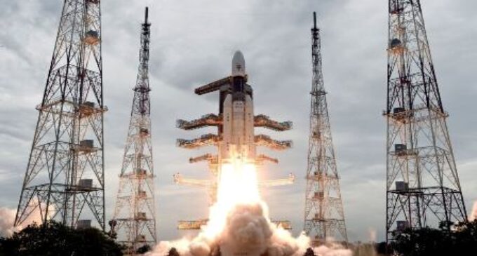 Chandrayaan-3 launch scheduled for July 13: Officials