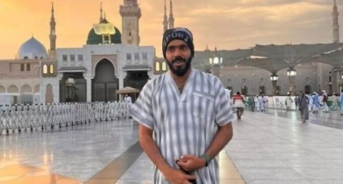 8,600 kms in nearly 370 days: Indian man’s epic Haj journey from Kerala to Mecca