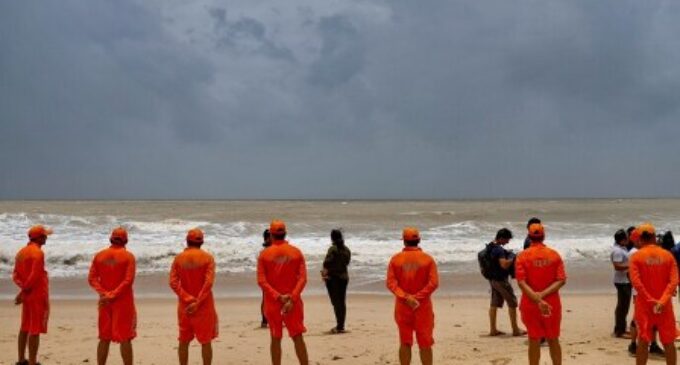 Navy on standby, 33 NDRF rescue teams: 5 big preps by Gujarat for Cyclone Biparjoy landfall