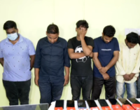 Pre-activated SIM card racket busted, 8 persons held in Odisha