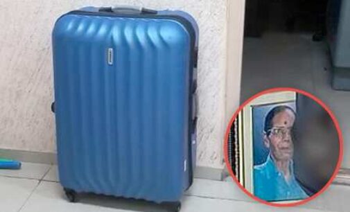 Woman kills mother, stuffs body in suitcase, brings it to police station in Bengaluru