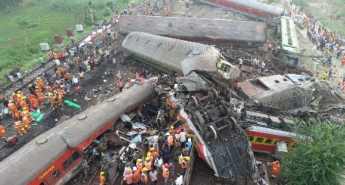 Odisha train tragedy: Death toll rises to 291 as Bihar man succumbs in Cuttack hospital