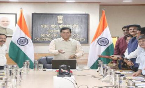 Shri Sarbananda Sonowal launches New CSR guidelines ‘Sagar Samajik Sahayog’