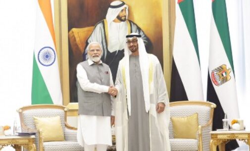 ‘Every Indian sees you as a true friend’: PM Modi meets UAE president in Abu Dhabi