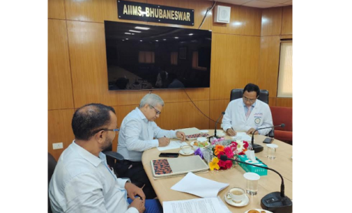 AIIMS Bhubaneswar inks MoU with SVNIRTAR for academic, research and patient care