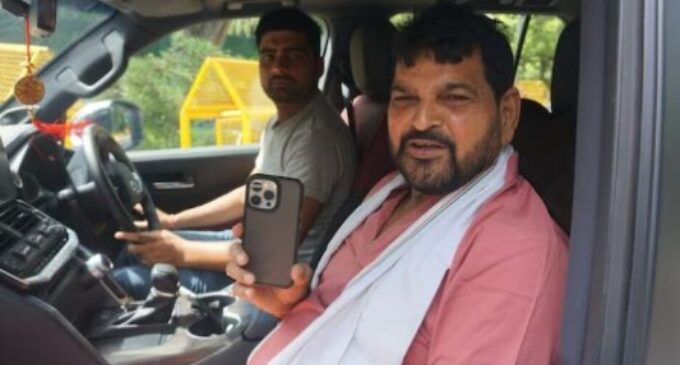 Enough evidence to put Brij Bhushan Sharan Singh on trial, Delhi police tell court