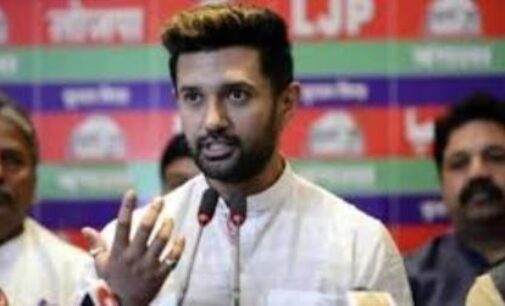 Chirag Paswan’s big claim day after returning to NDA amid row with uncle