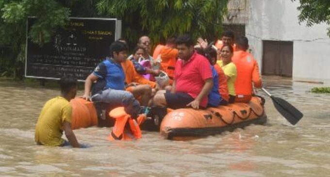 Delhi deluge: Capital submerged, water supply hit, schools shut